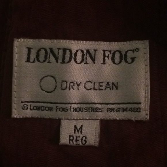 Men’s London Fog Heavy Duty Winter Coat - Picture 6 of 8